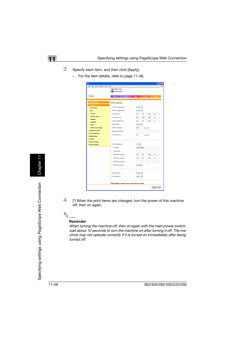 Konica Minolta bizhub 222 User Manual | Page 331 / 366