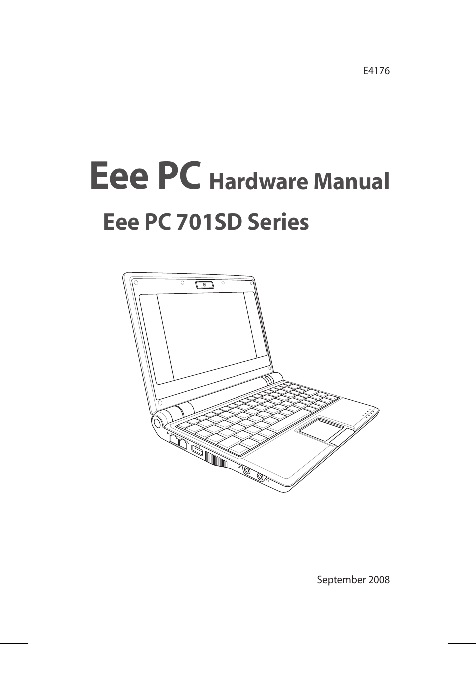 Asus 701SD User Manual | 66 pages