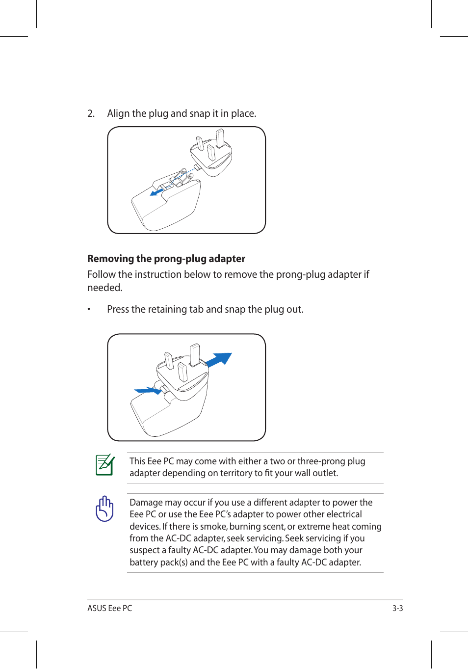 Asus 701SD User Manual | Page 25 / 66