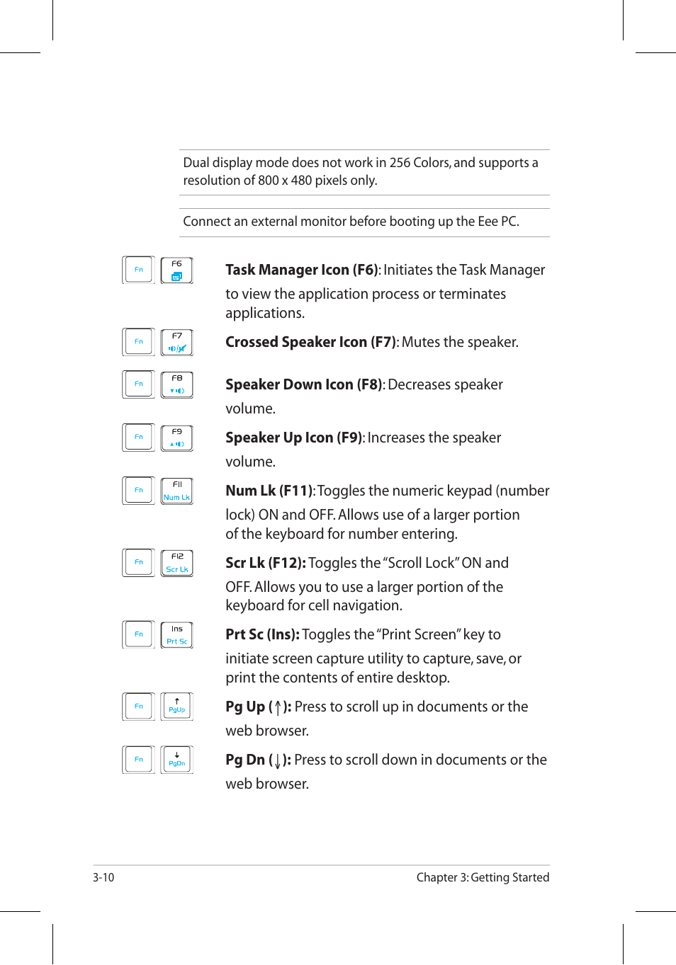 Asus 701SD User Manual | Page 32 / 66