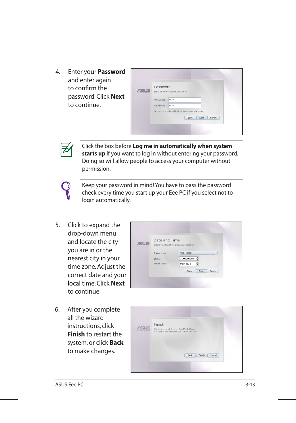 Asus 701SD User Manual | Page 35 / 66