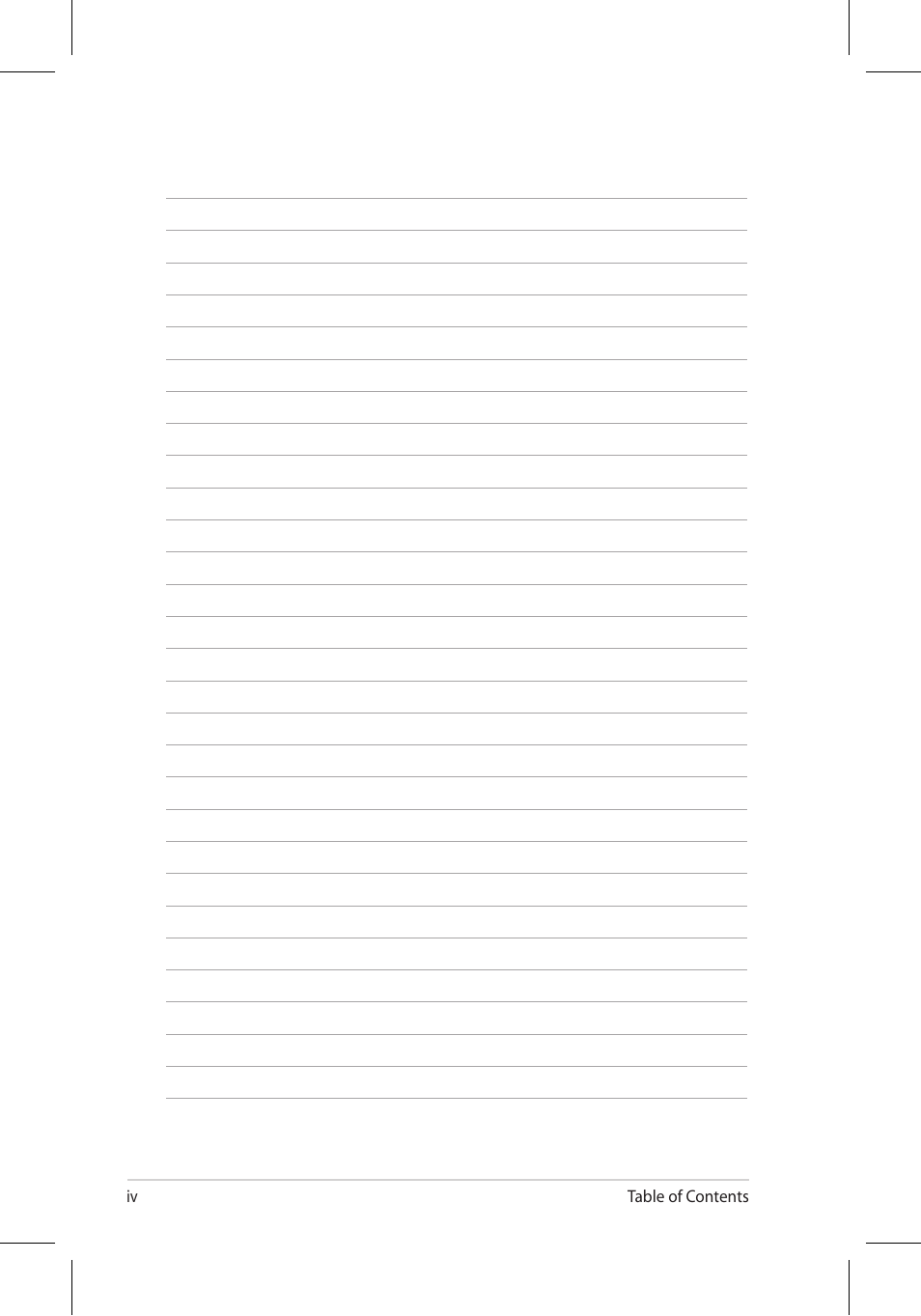 Asus 701SD User Manual | Page 4 / 66