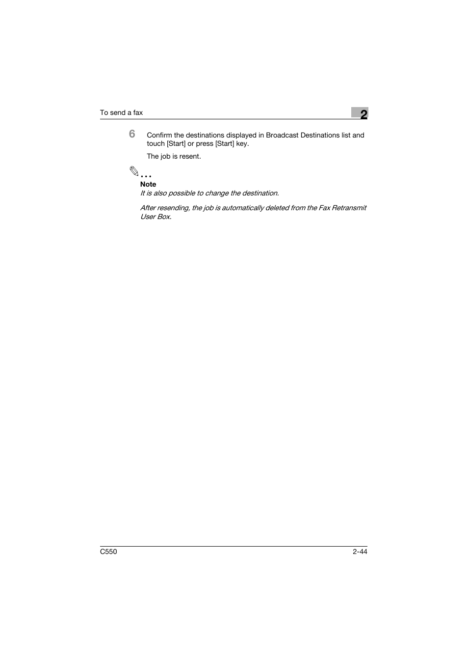 Konica Minolta bizhub C550 User Manual | Page 100 / 491