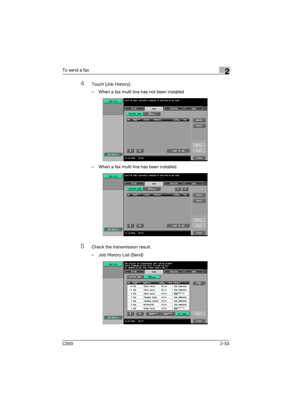 Konica Minolta bizhub C550 User Manual | Page 109 / 491