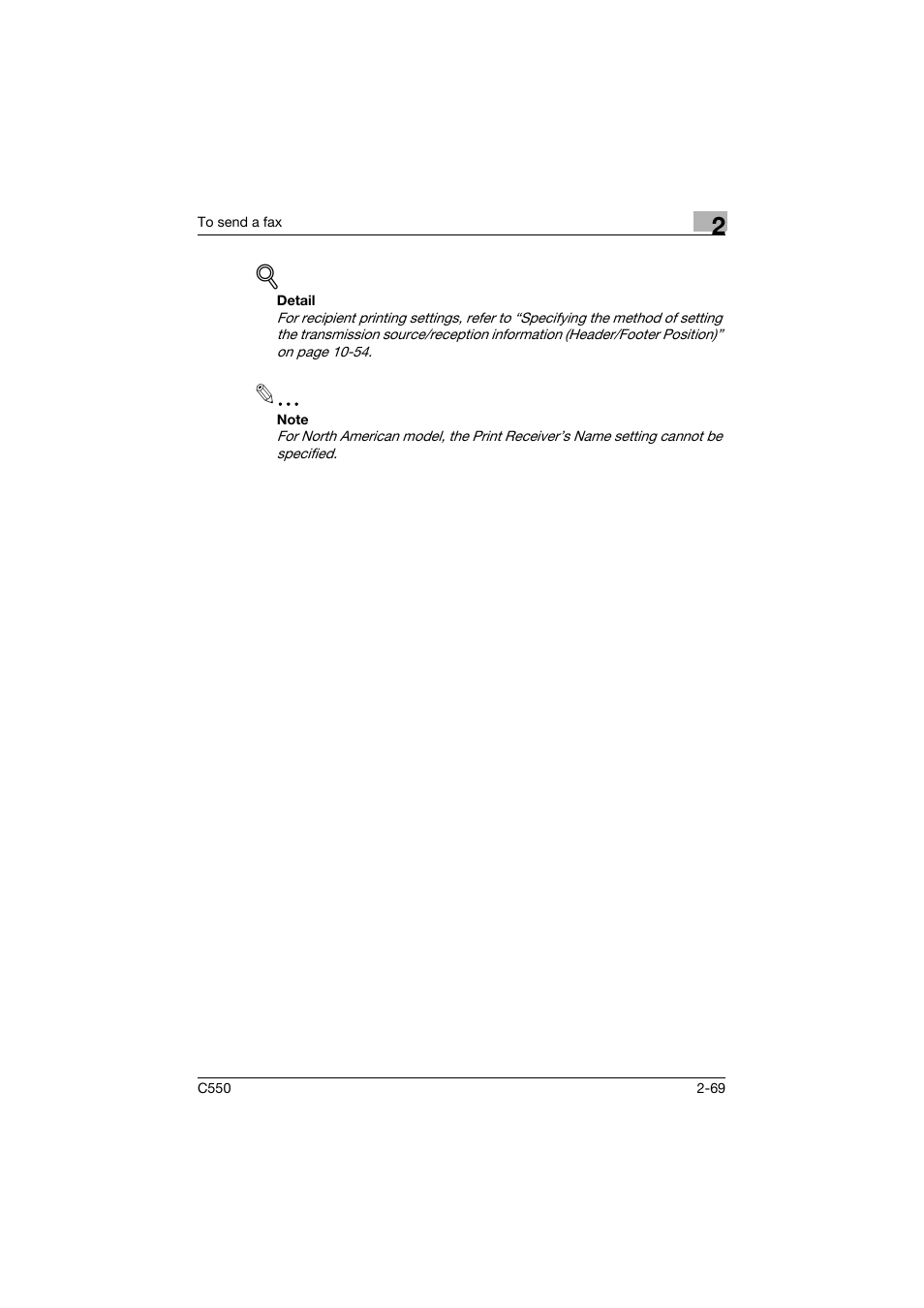 Konica Minolta bizhub C550 User Manual | Page 125 / 491