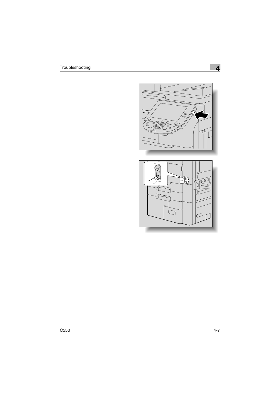 Konica Minolta bizhub C550 User Manual | Page 157 / 491