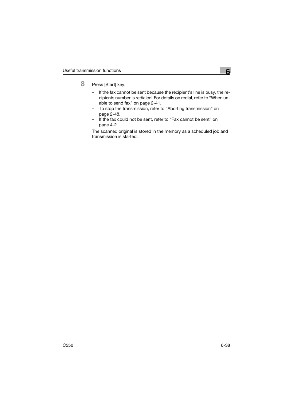 Konica Minolta bizhub C550 User Manual | Page 197 / 491