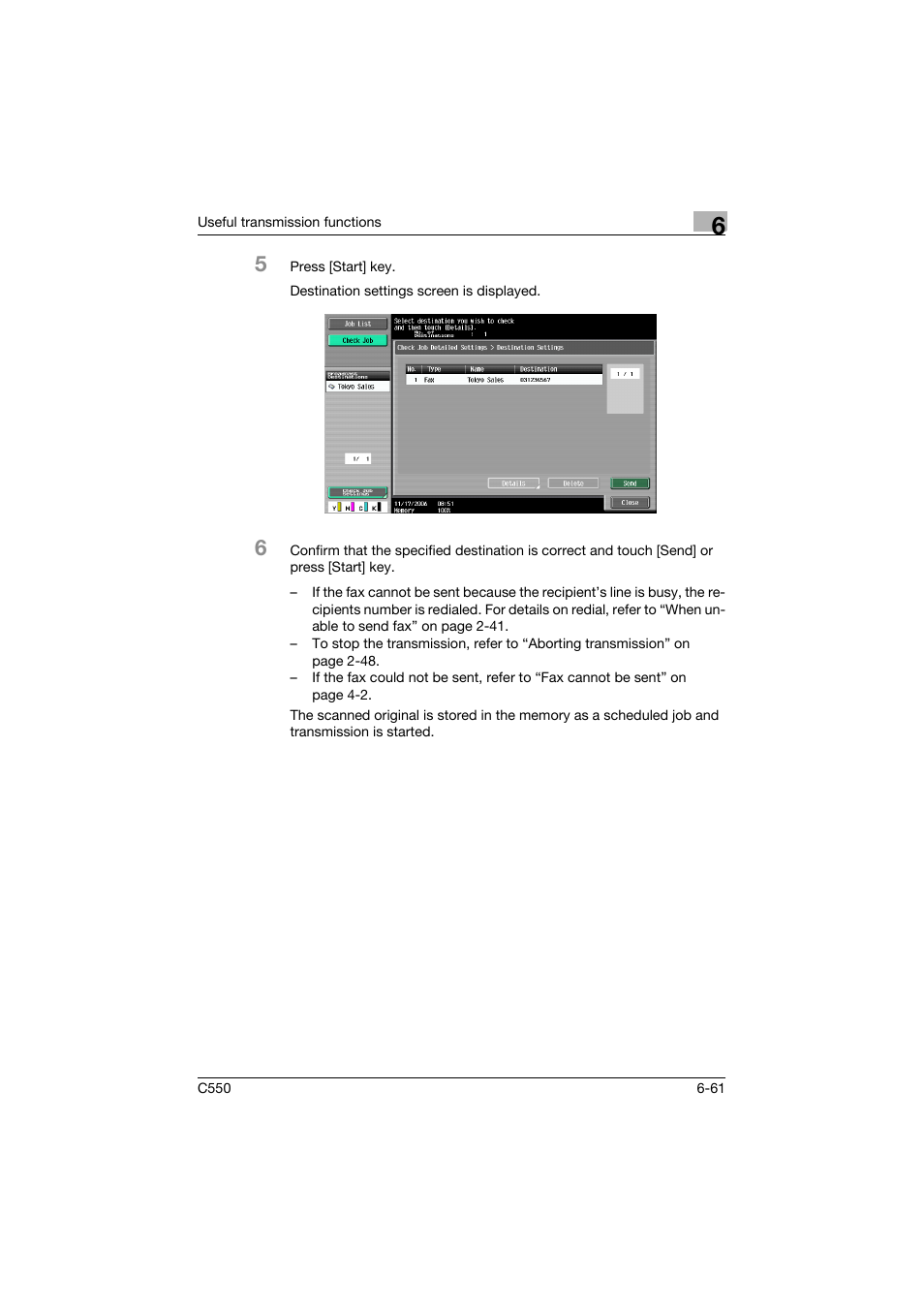 Konica Minolta bizhub C550 User Manual | Page 220 / 491