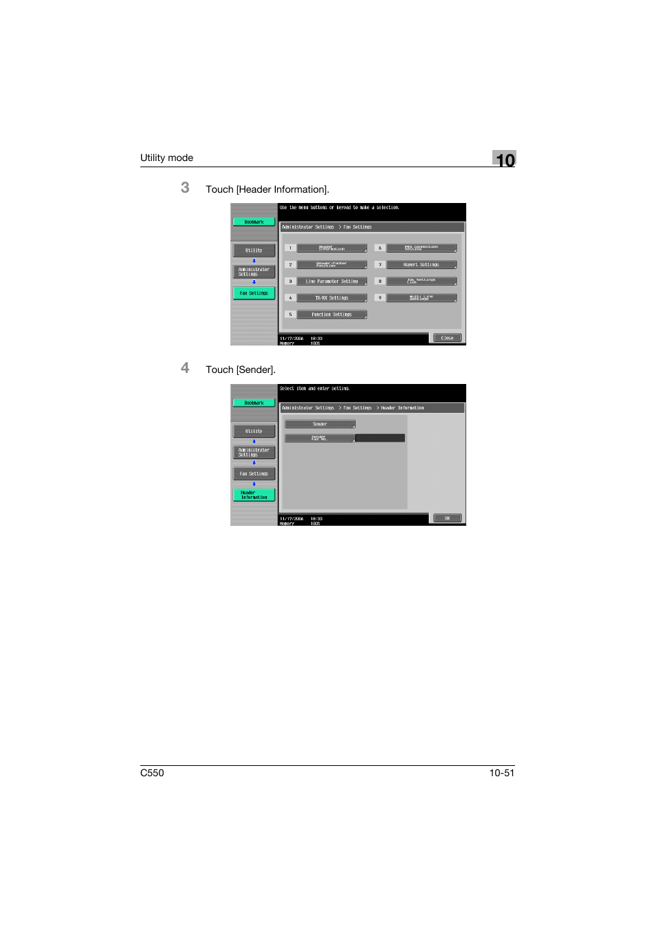 Konica Minolta bizhub C550 User Manual | Page 357 / 491