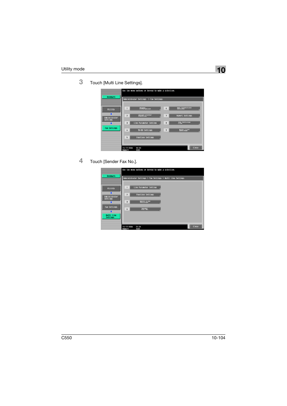 Konica Minolta bizhub C550 User Manual | Page 410 / 491