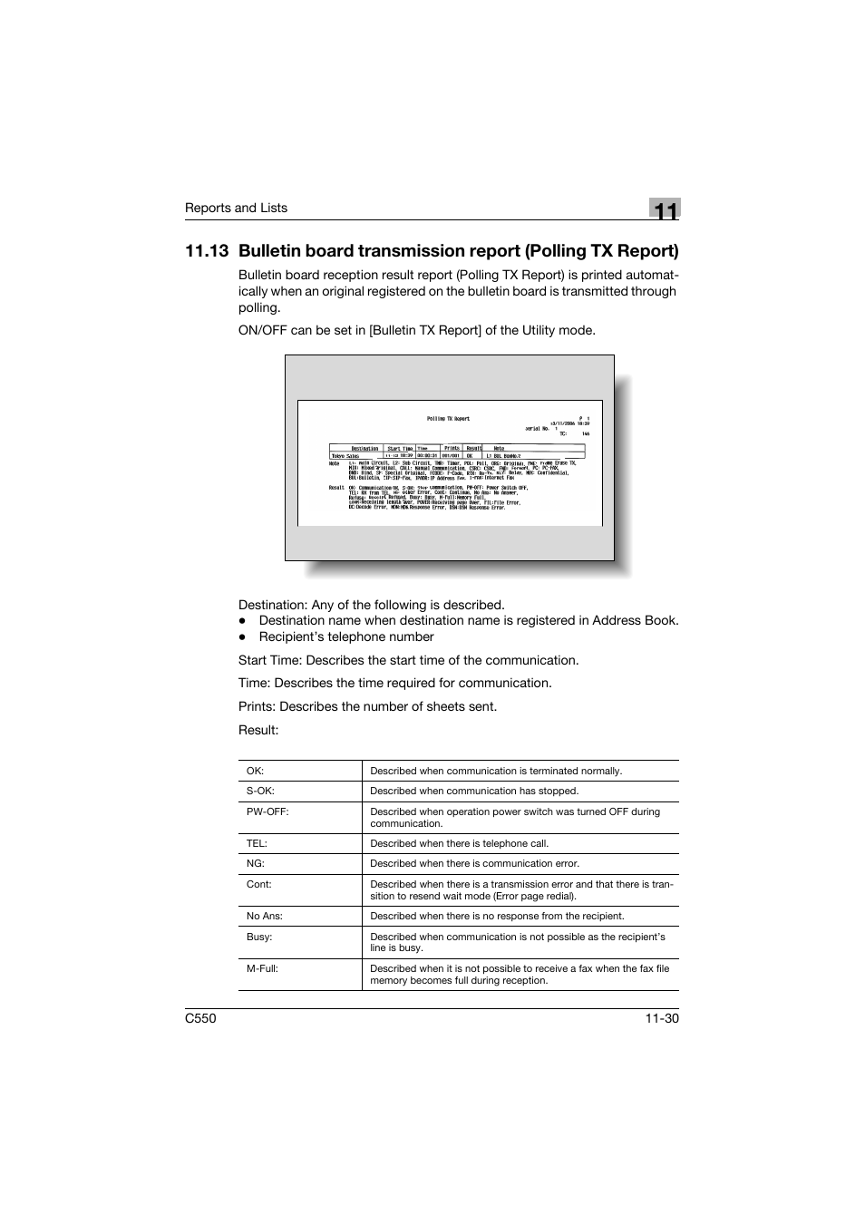 Konica Minolta bizhub C550 User Manual | Page 452 / 491