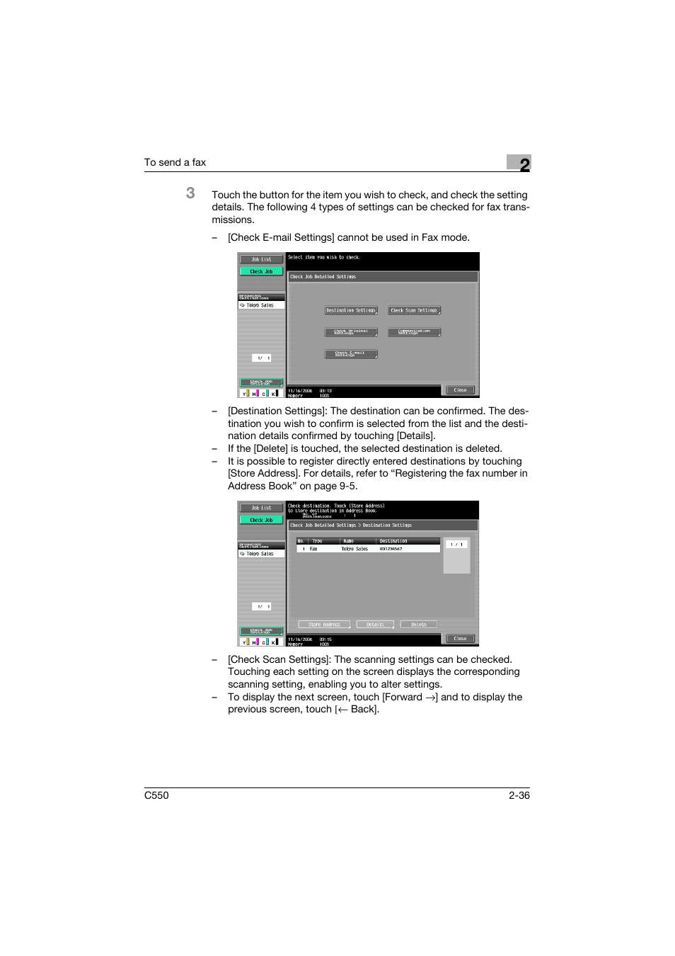 Konica Minolta bizhub C550 User Manual | Page 92 / 491