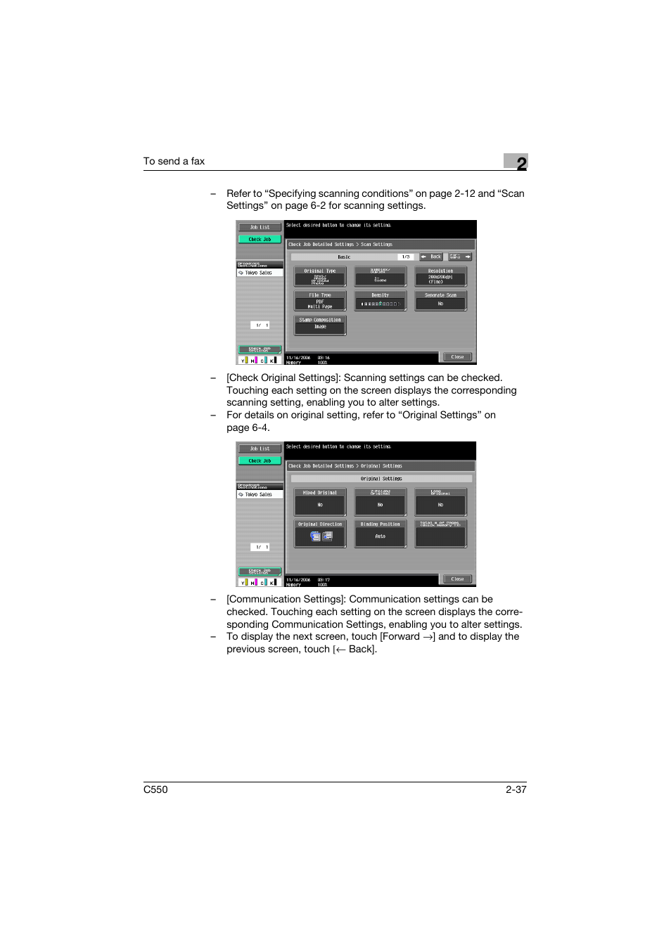 Konica Minolta bizhub C550 User Manual | Page 93 / 491