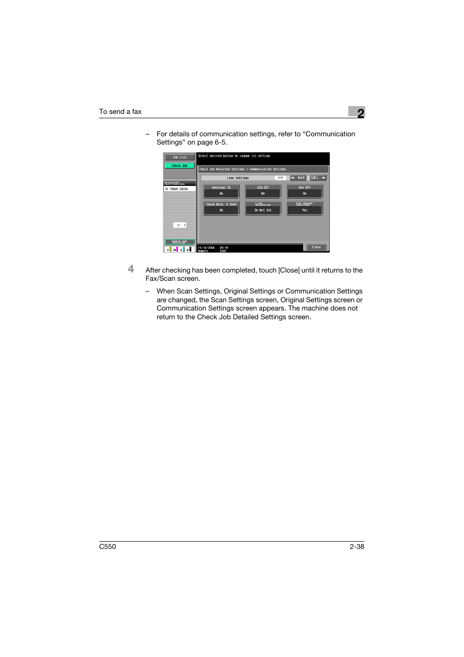 Konica Minolta bizhub C550 User Manual | Page 94 / 491