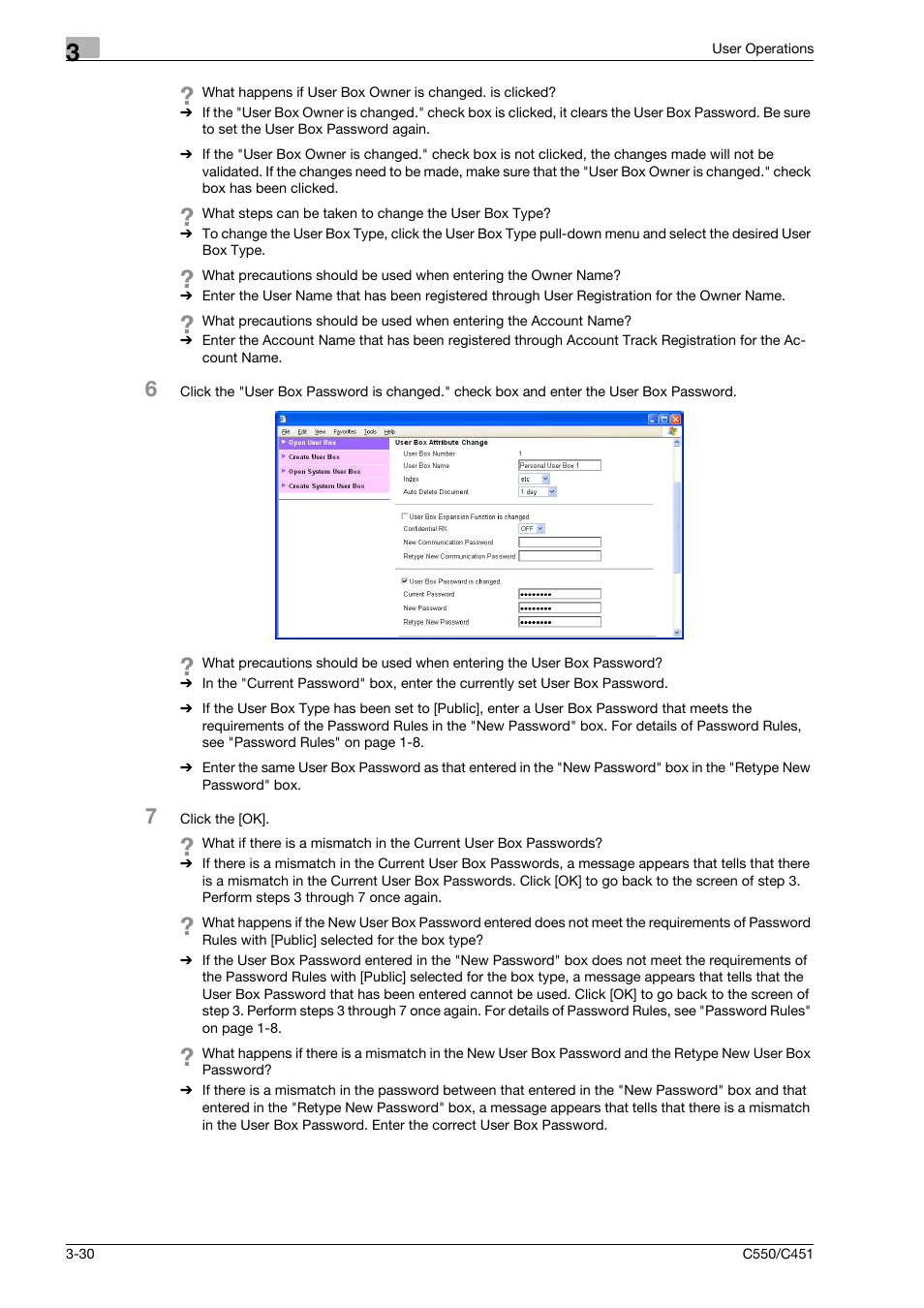 Konica Minolta bizhub C451 User Manual | Page 145 / 192