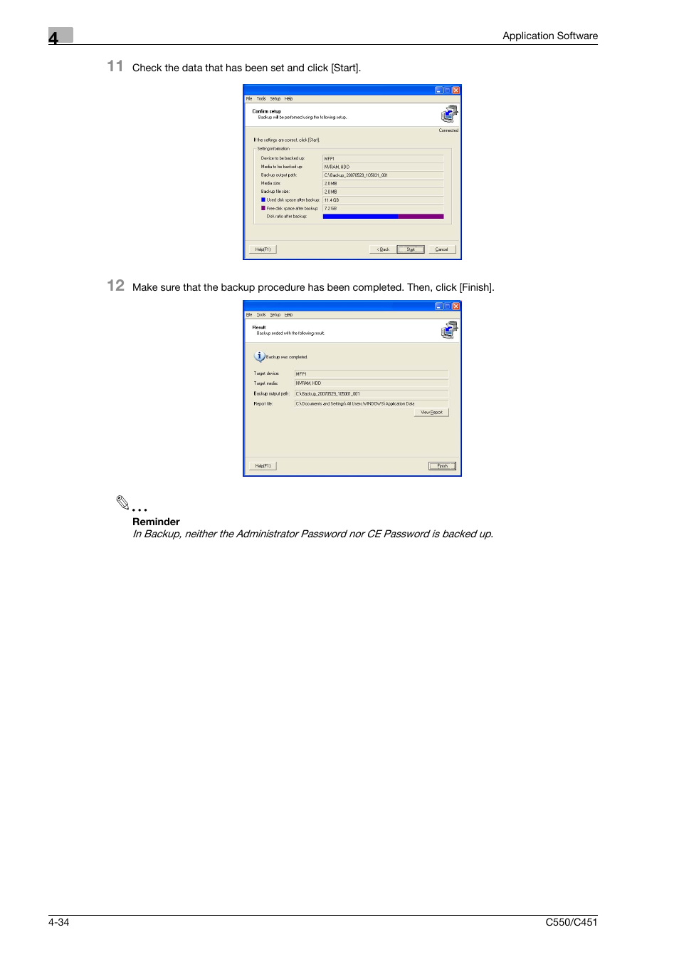 Konica Minolta bizhub C451 User Manual | Page 187 / 192