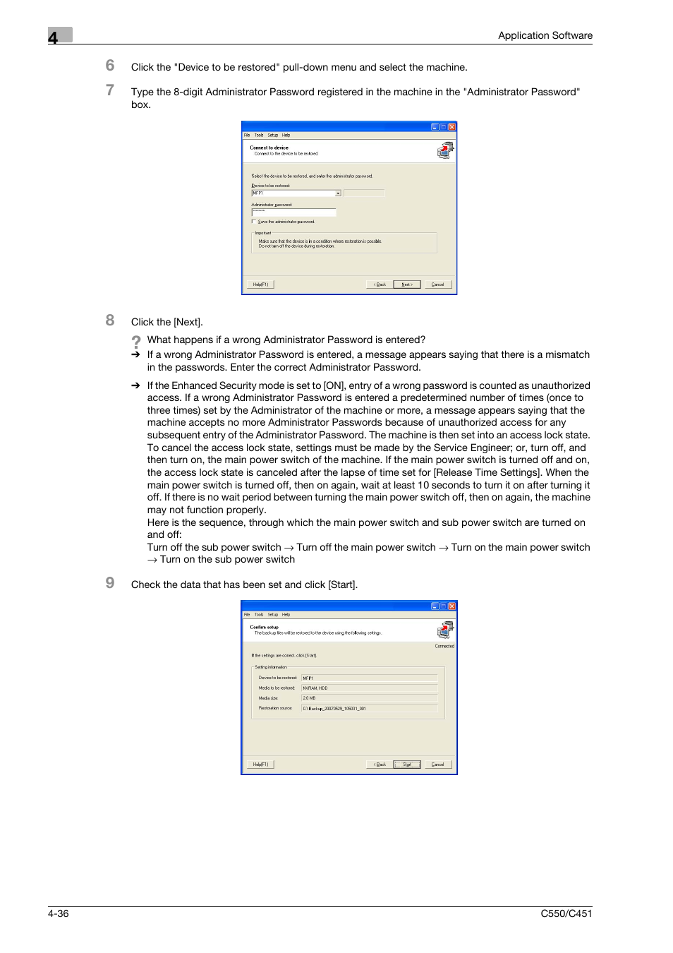 Konica Minolta bizhub C451 User Manual | Page 189 / 192