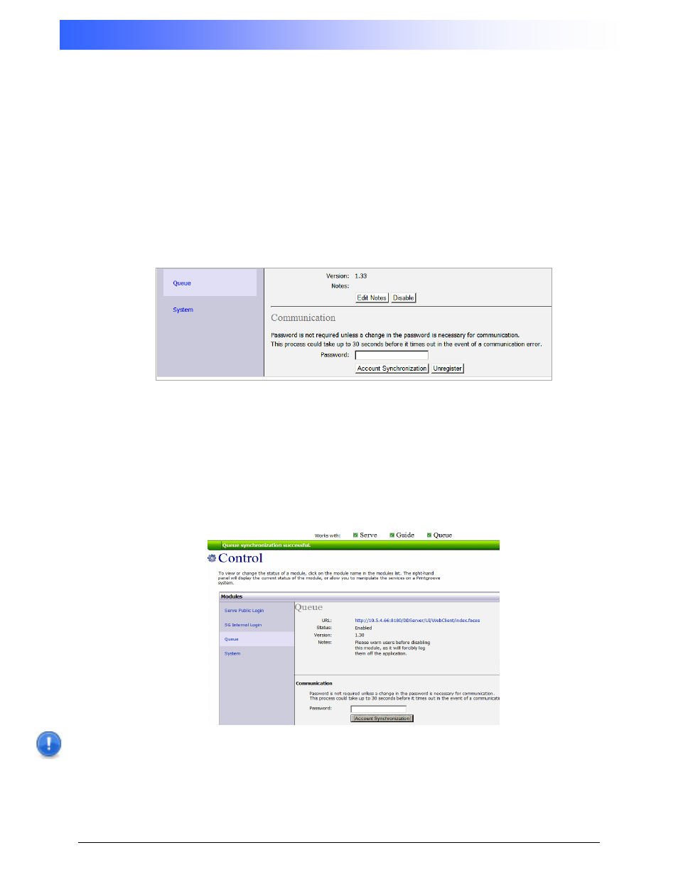 Printgroove ::admin | Konica Minolta Printgroove User Manual | Page 12 / 54