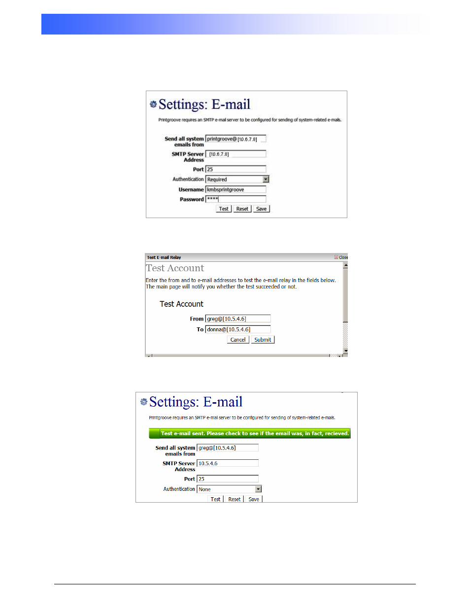 Printgroove ::admin | Konica Minolta Printgroove User Manual | Page 24 / 54