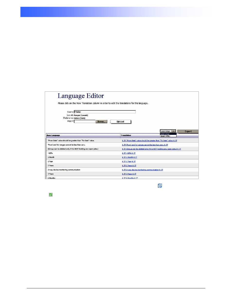 Printgroove ::admin | Konica Minolta Printgroove User Manual | Page 26 / 54