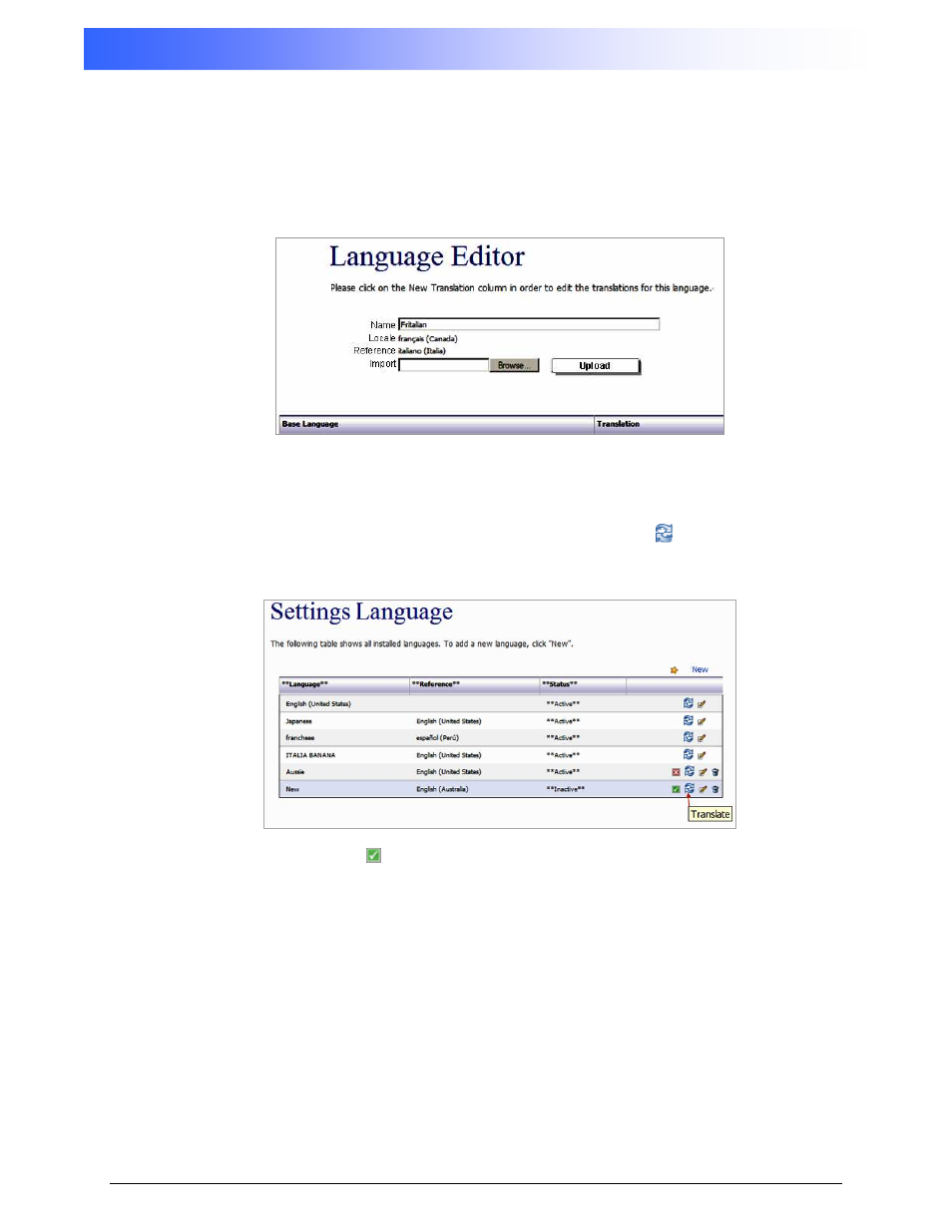 Printgroove ::admin | Konica Minolta Printgroove User Manual | Page 28 / 54