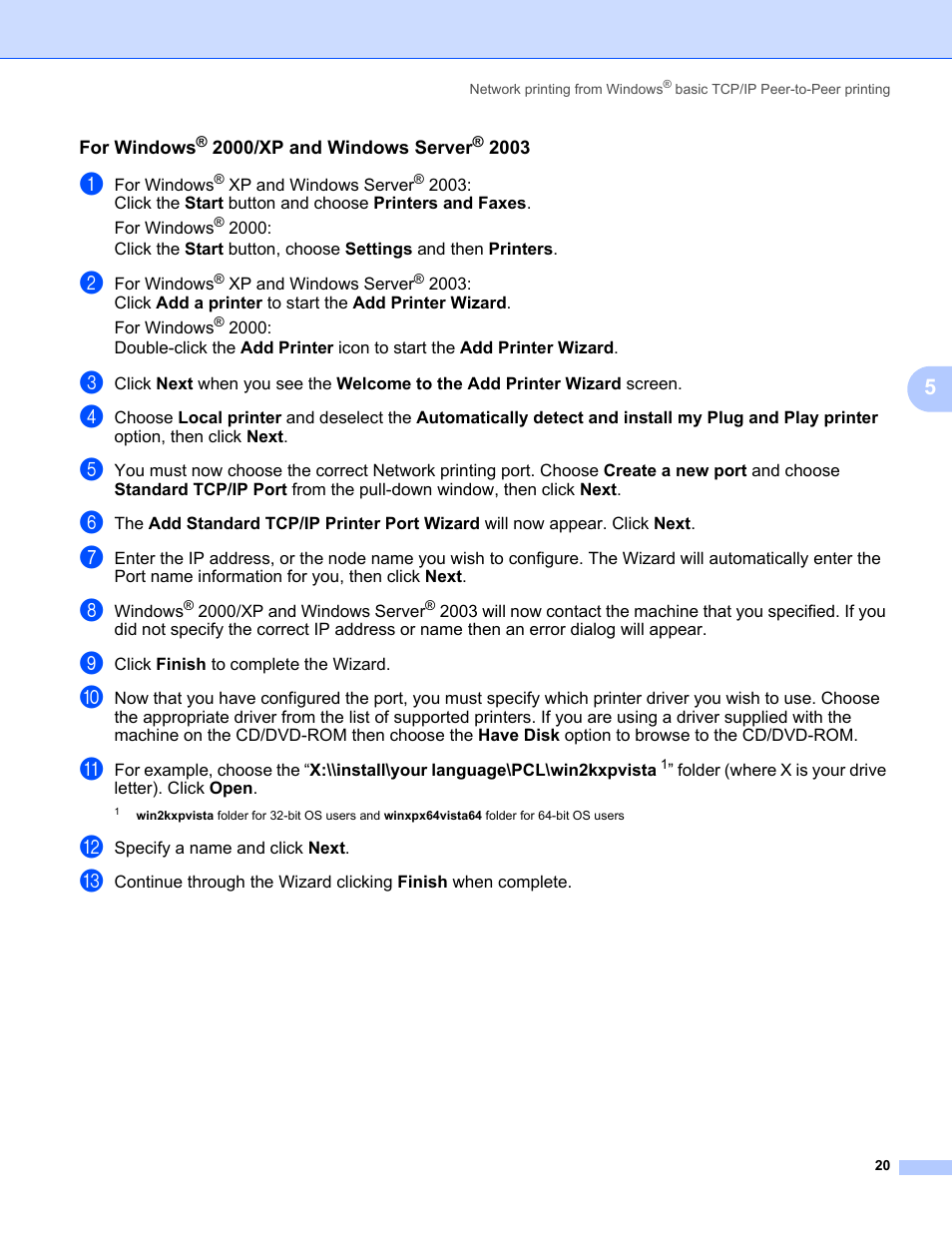 Konica Minolta bizhub 20P User Manual | Page 26 / 81