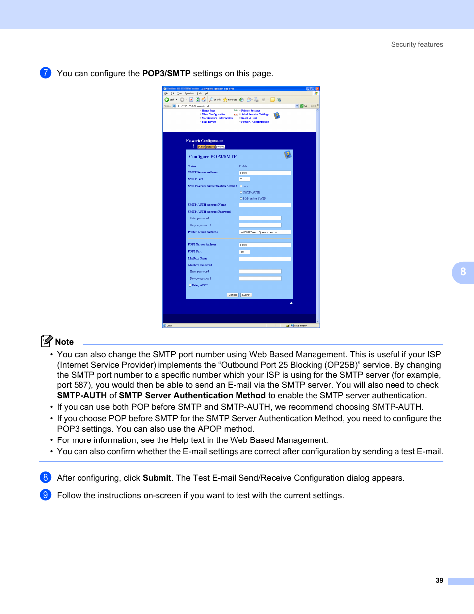 Konica Minolta bizhub 20P User Manual | Page 45 / 81