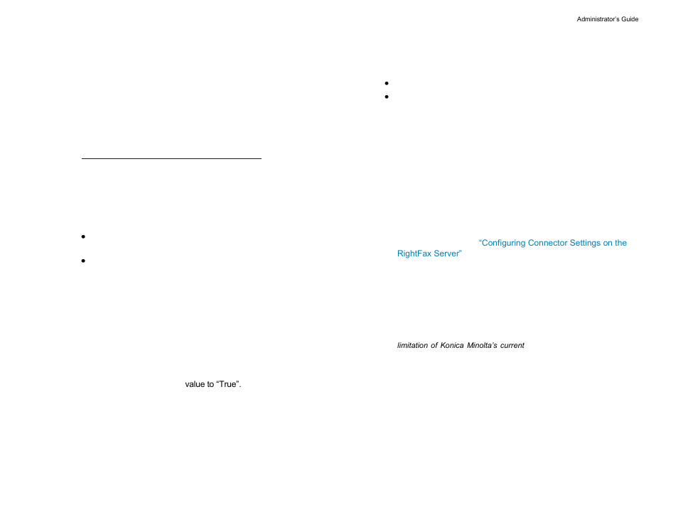 Enabling nt authentication, Securing communication channels | Konica Minolta OpenText RightFax User Manual | Page 10 / 20