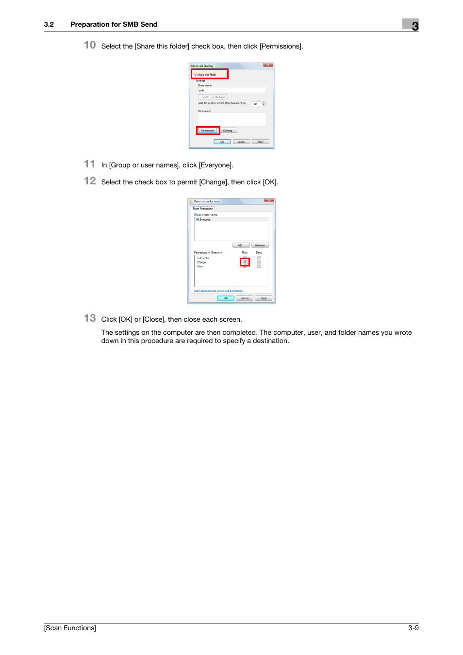 Konica Minolta bizhub C3850 User Manual | Page 40 / 105