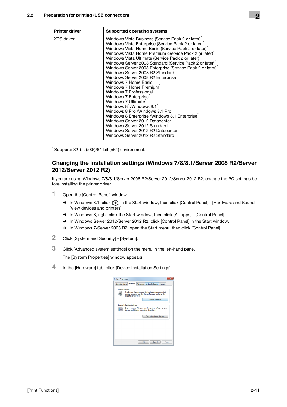 Konica Minolta bizhub C3350 User Manual | Page 21 / 119