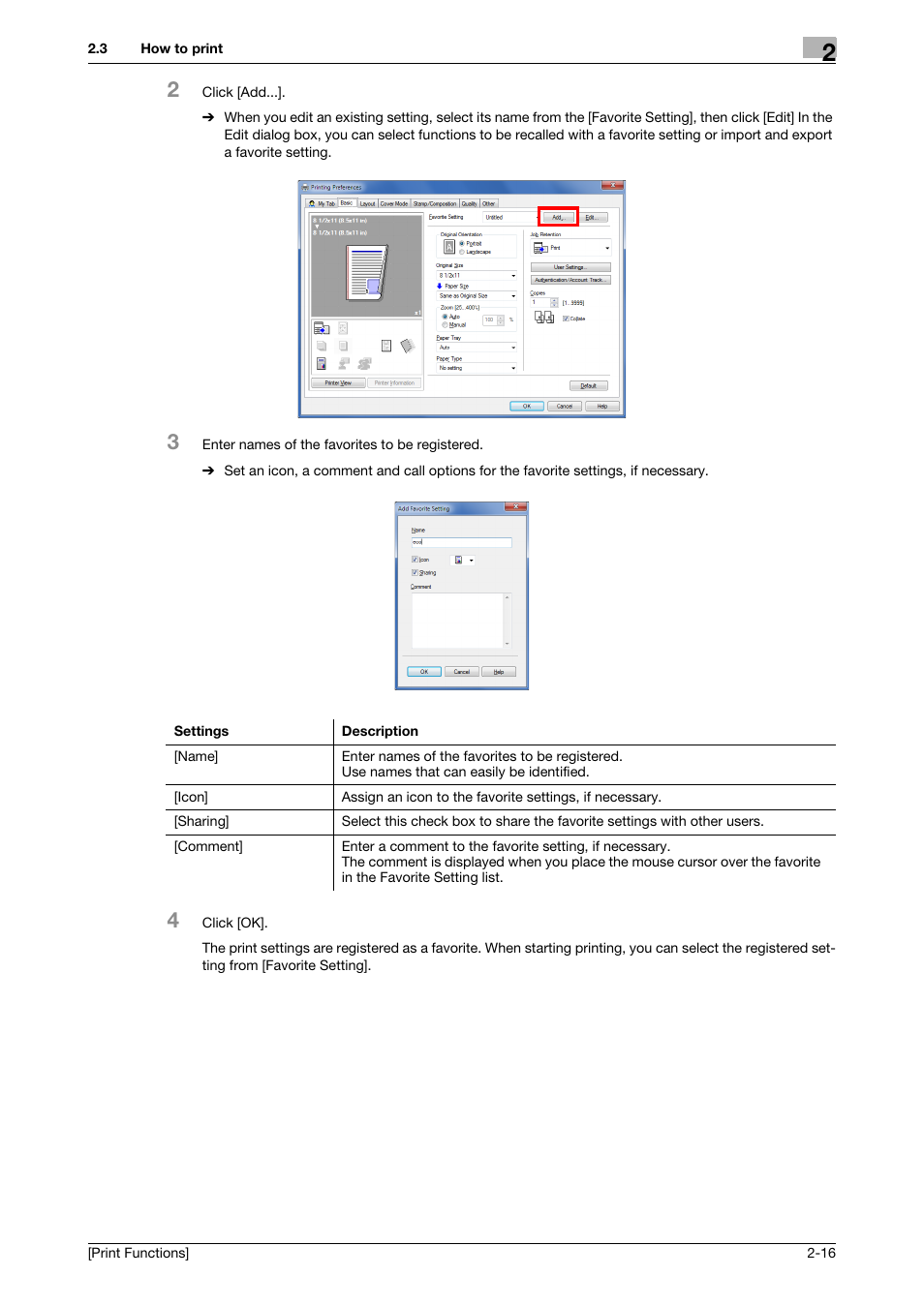 Konica Minolta bizhub C3350 User Manual | Page 26 / 119
