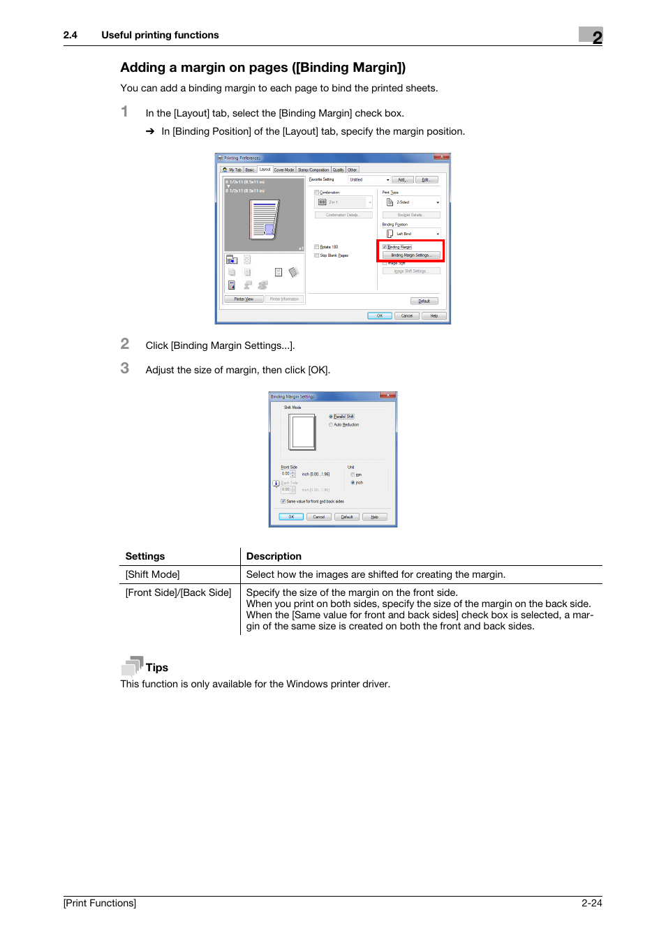 Konica Minolta bizhub C3350 User Manual | Page 34 / 119
