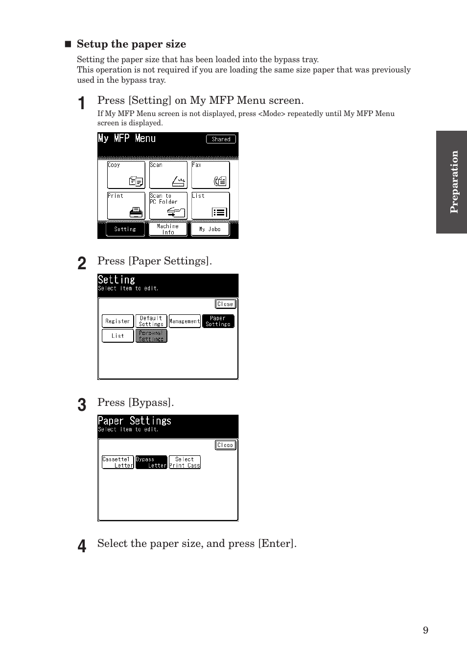 Konica Minolta bizhub 25e User Manual | Page 11 / 55