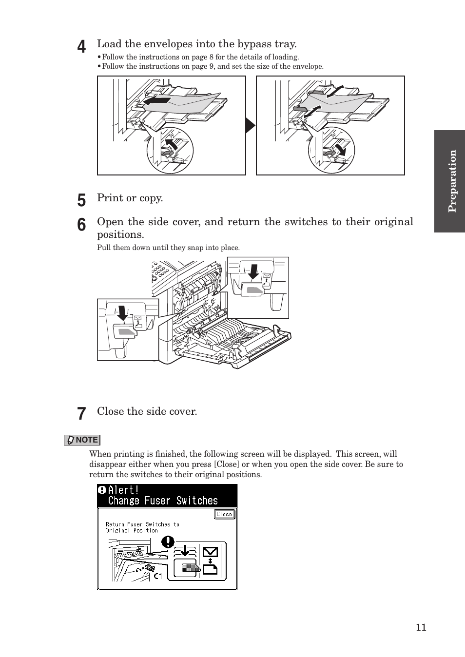 Konica Minolta bizhub 25e User Manual | Page 13 / 55