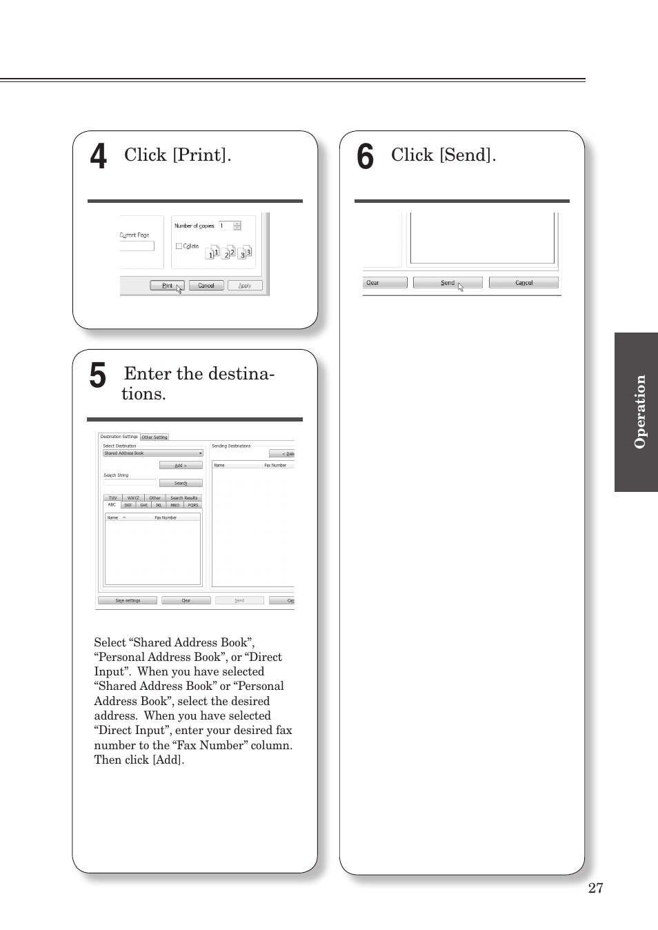 Pc-fax | Konica Minolta bizhub 25e User Manual | Page 29 / 55