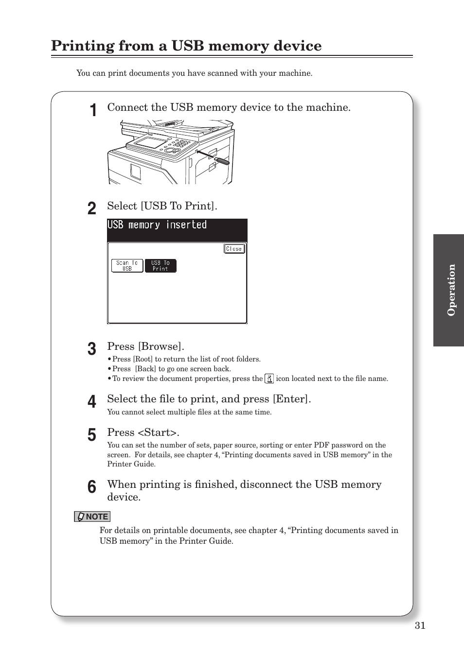 Konica Minolta bizhub 25e User Manual | Page 33 / 55