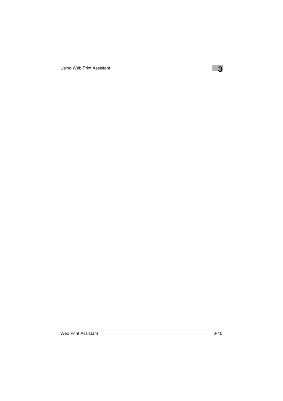 Konica Minolta Web Print Assistant User Manual | Page 17 / 20