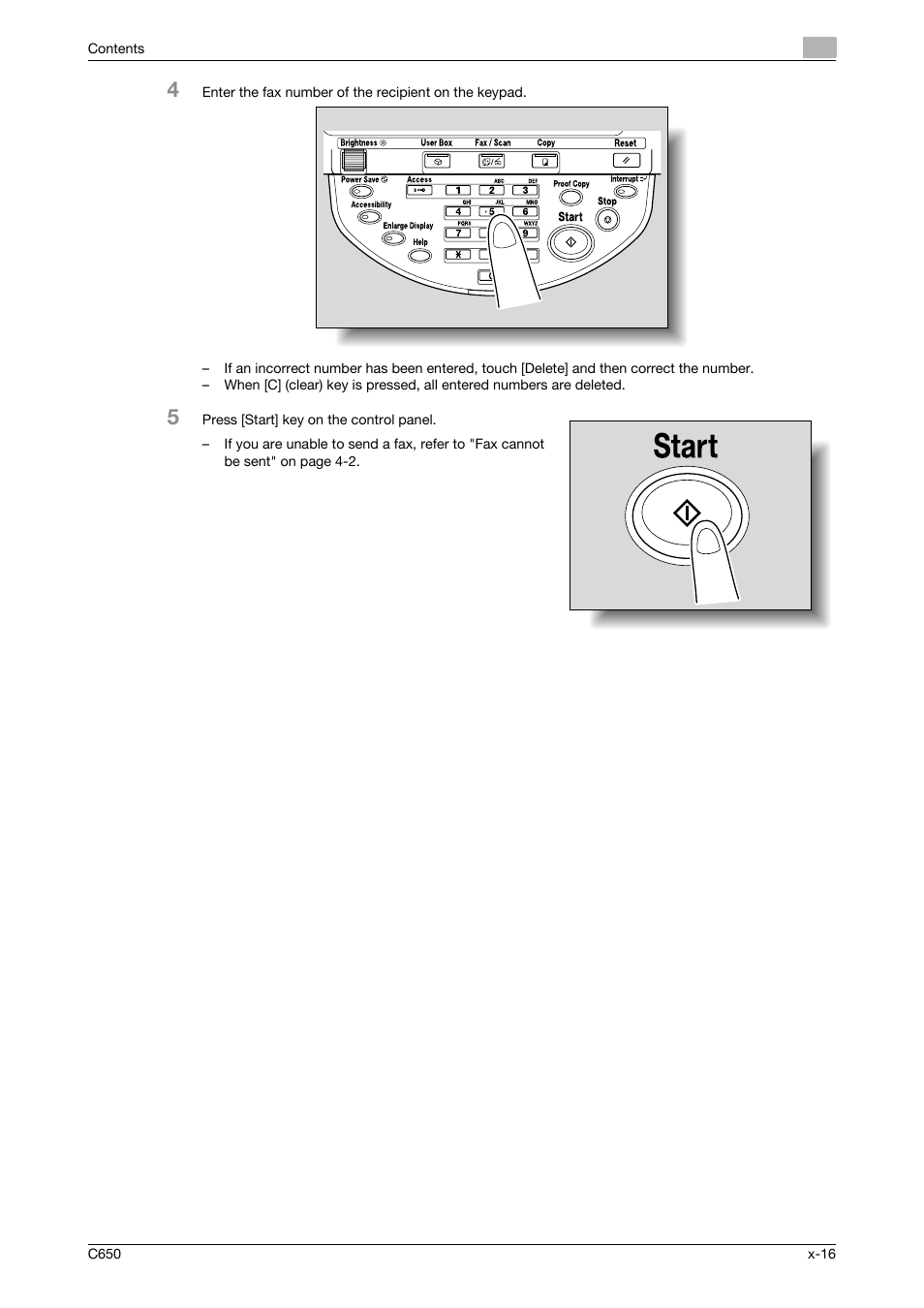 Konica Minolta FK-502 User Manual | Page 17 / 361