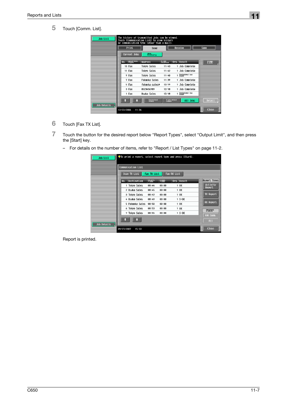 Konica Minolta FK-502 User Manual | Page 314 / 361