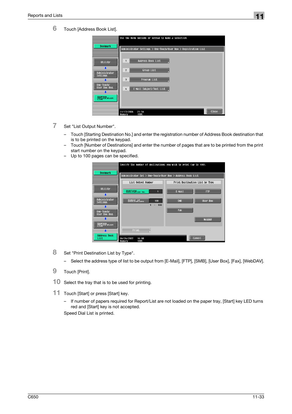 Konica Minolta FK-502 User Manual | Page 340 / 361