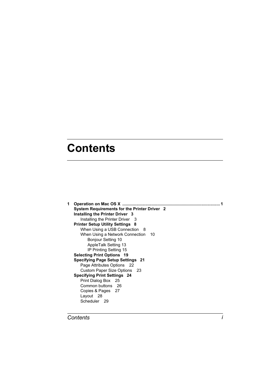 Konica Minolta bizhub C20PX User Manual | Page 13 / 342