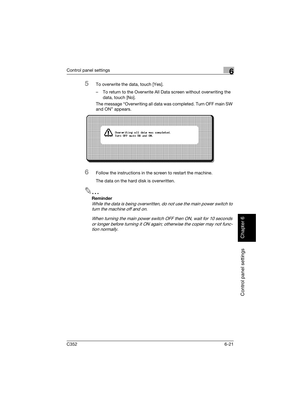 Konica Minolta bizhub C352 User Manual | Page 150 / 198