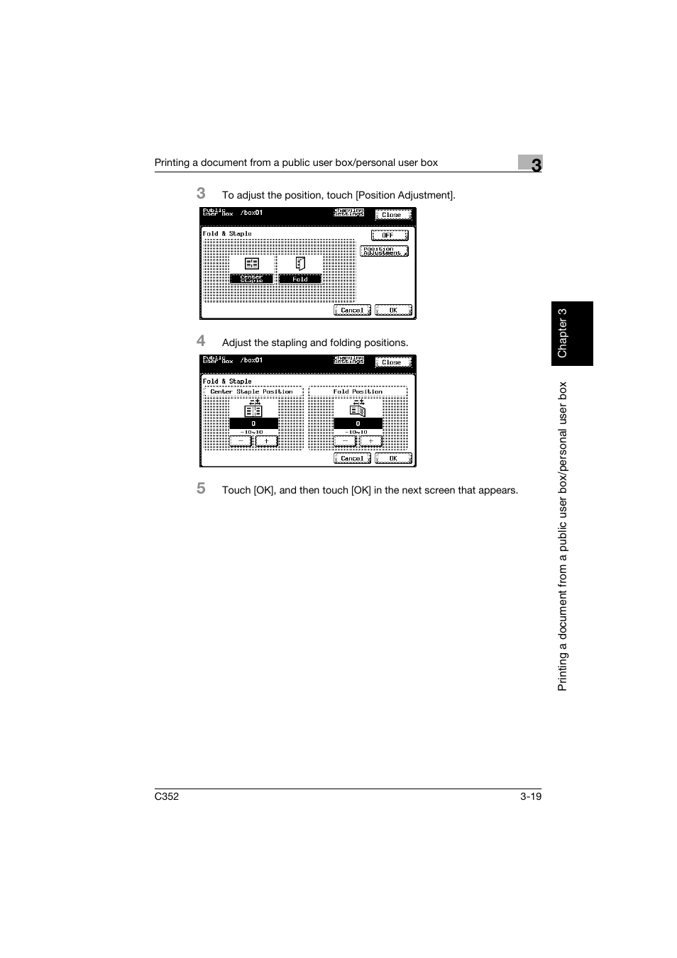 Konica Minolta bizhub C352 User Manual | Page 56 / 198