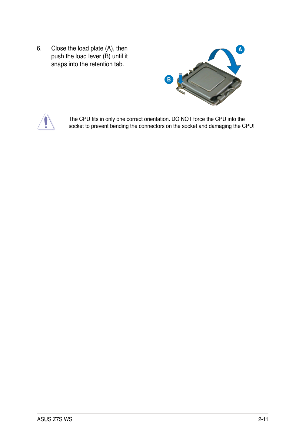 Asus Z7S WS User Manual | Page 33 / 156