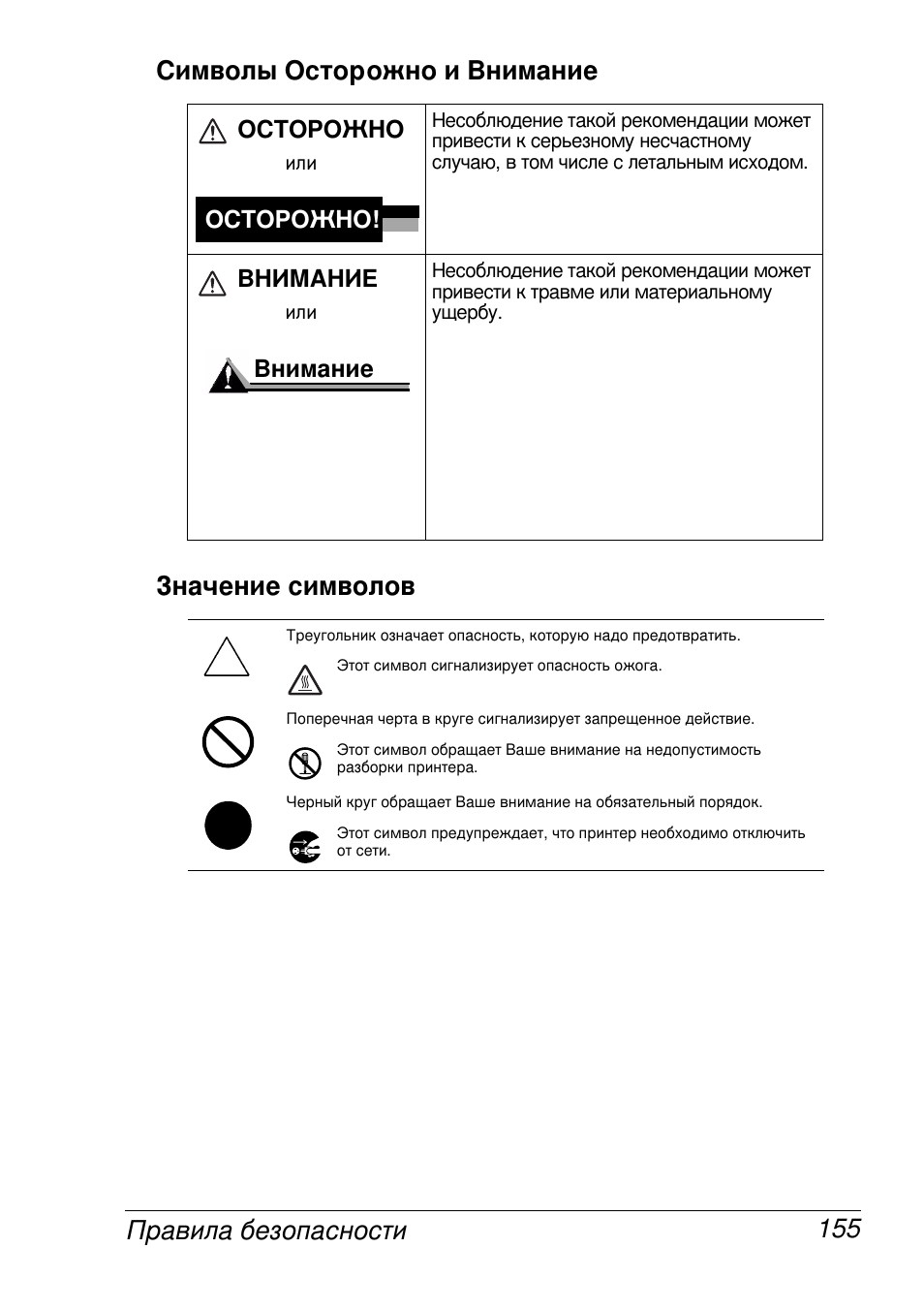 Konica Minolta MAGICOLOR 2300 User Manual | Page 163 / 172