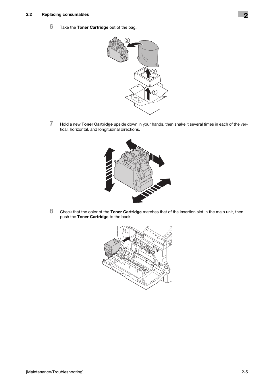 Konica Minolta bizhub C3850 User Manual | Page 17 / 82