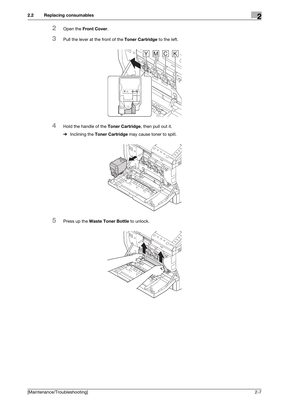 Konica Minolta bizhub C3850 User Manual | Page 19 / 82