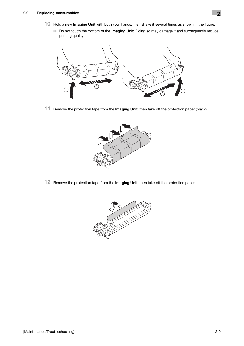 Konica Minolta bizhub C3850 User Manual | Page 21 / 82