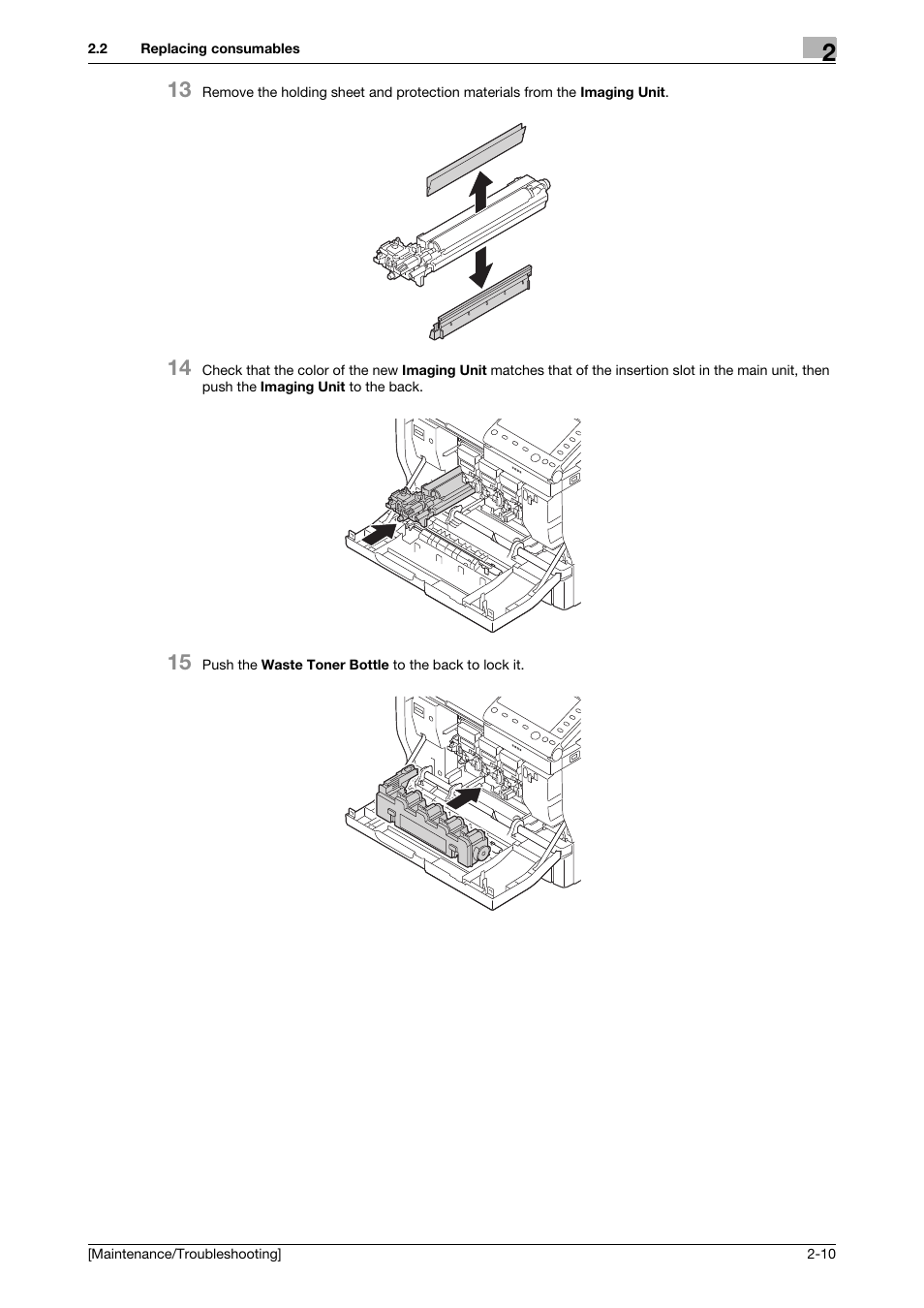 Konica Minolta bizhub C3850 User Manual | Page 22 / 82