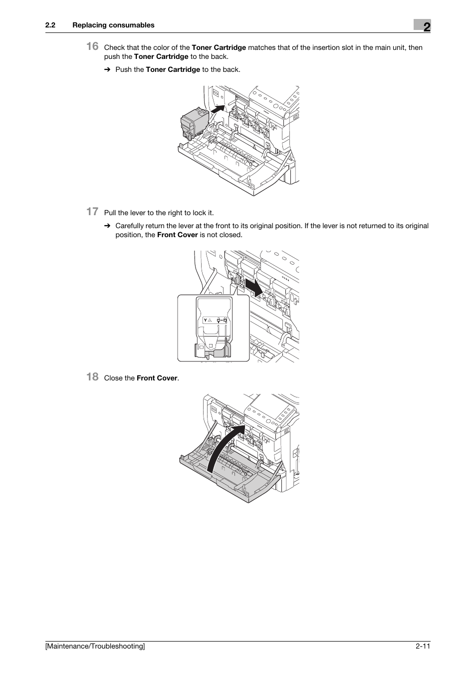 Konica Minolta bizhub C3850 User Manual | Page 23 / 82